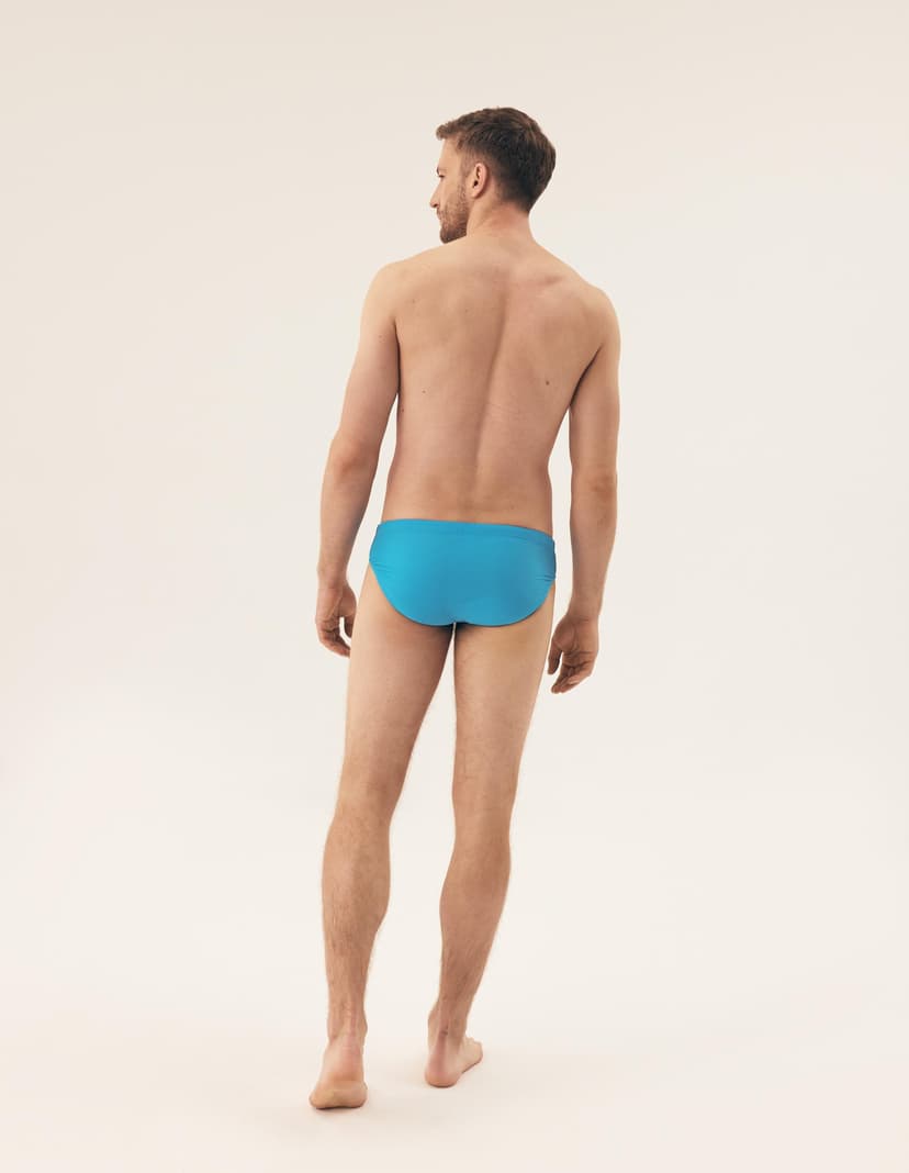 Swimming trunks Rock Blue 3