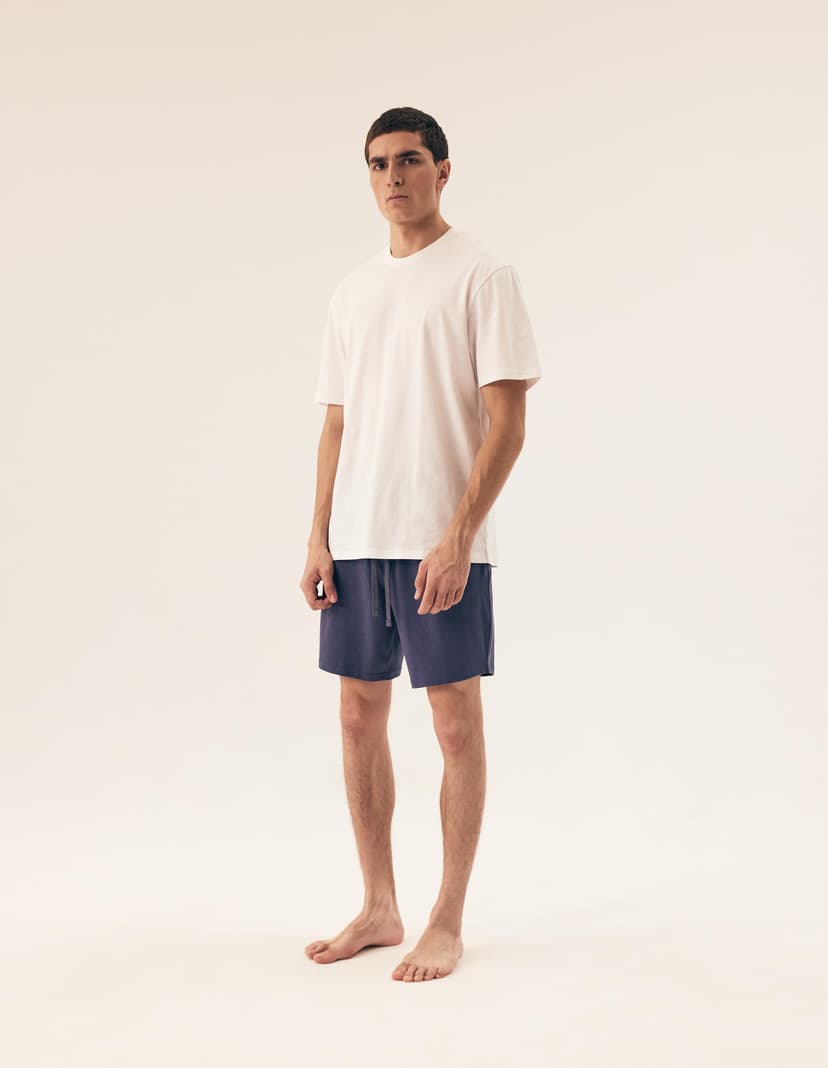 Shorts Mode 2-pack navy 7