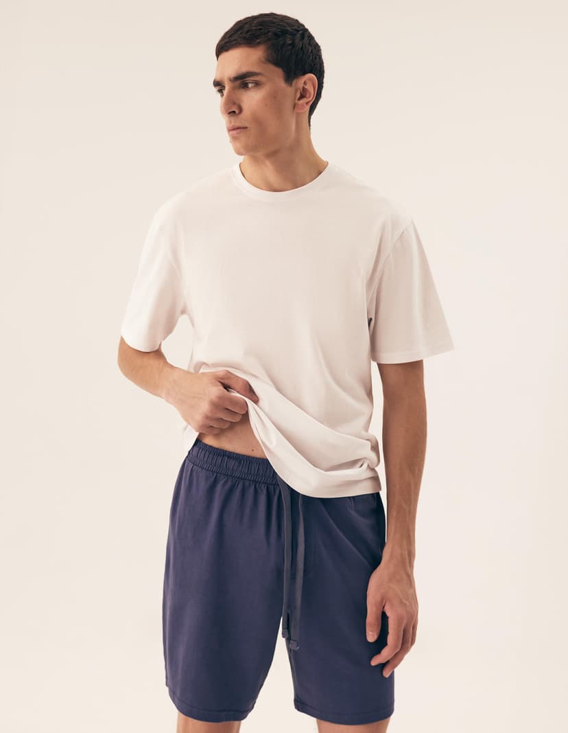 Shorts Mode 2-pack navy 3