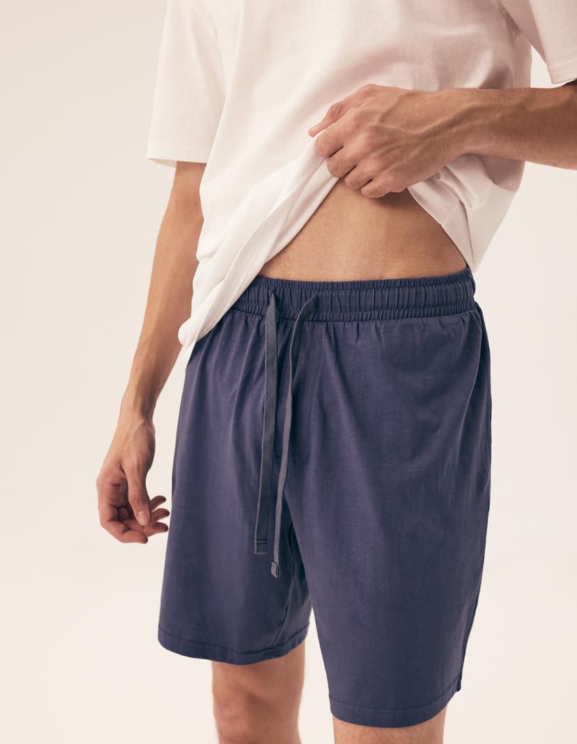 Shorts Mode 2-pack navy 2