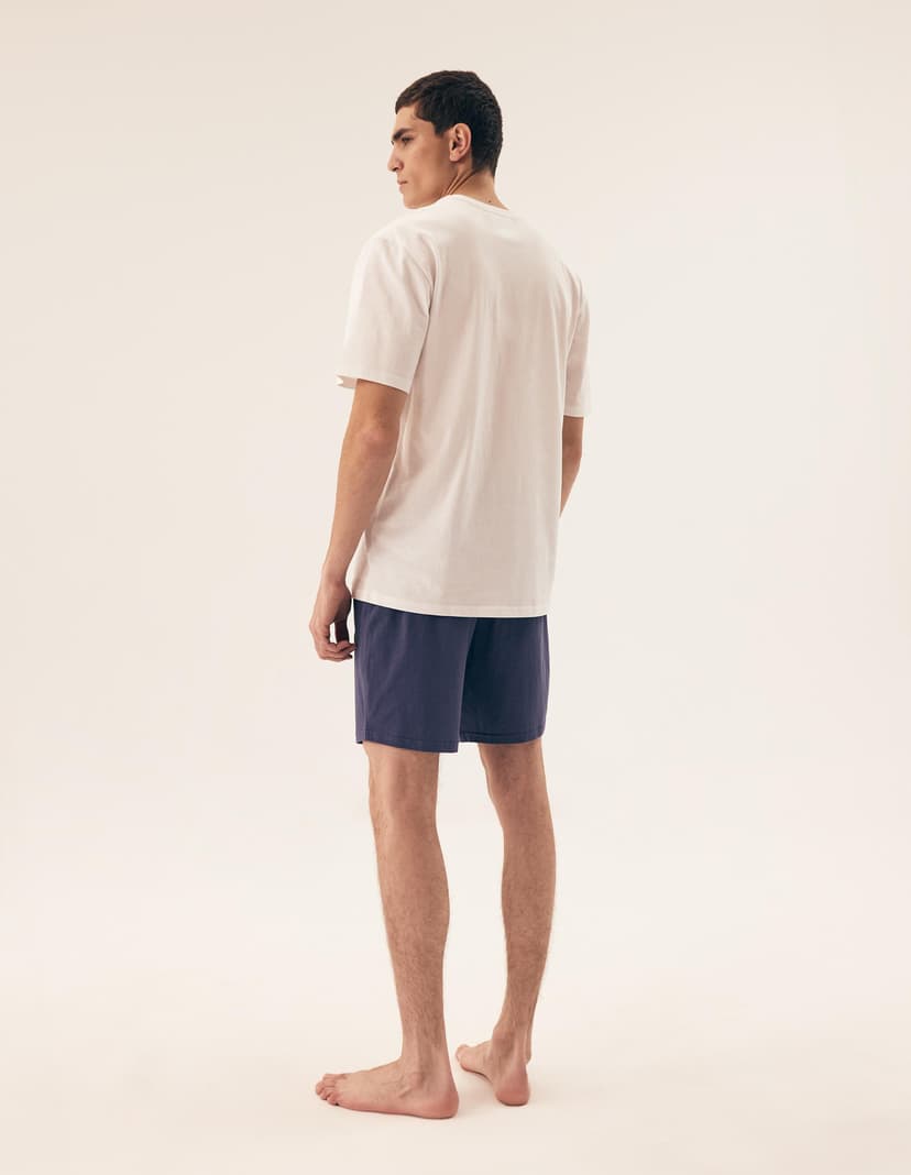 Shorts Mode 2-pack navy 6