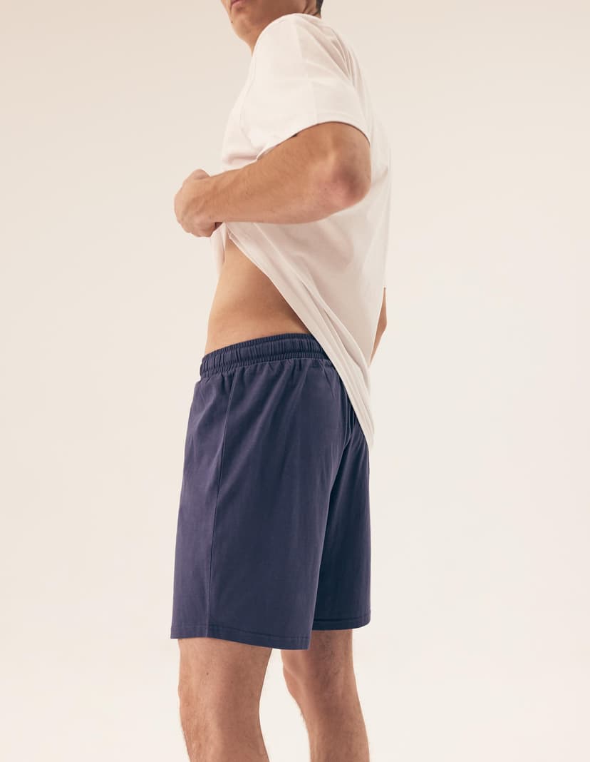 Shorts Mode 2-pack navy 5