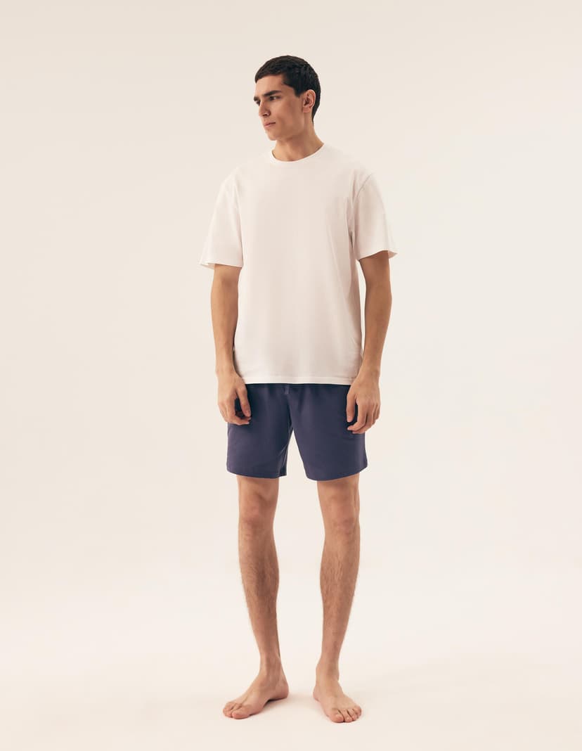 Shorts Mode 2-pack navy 8