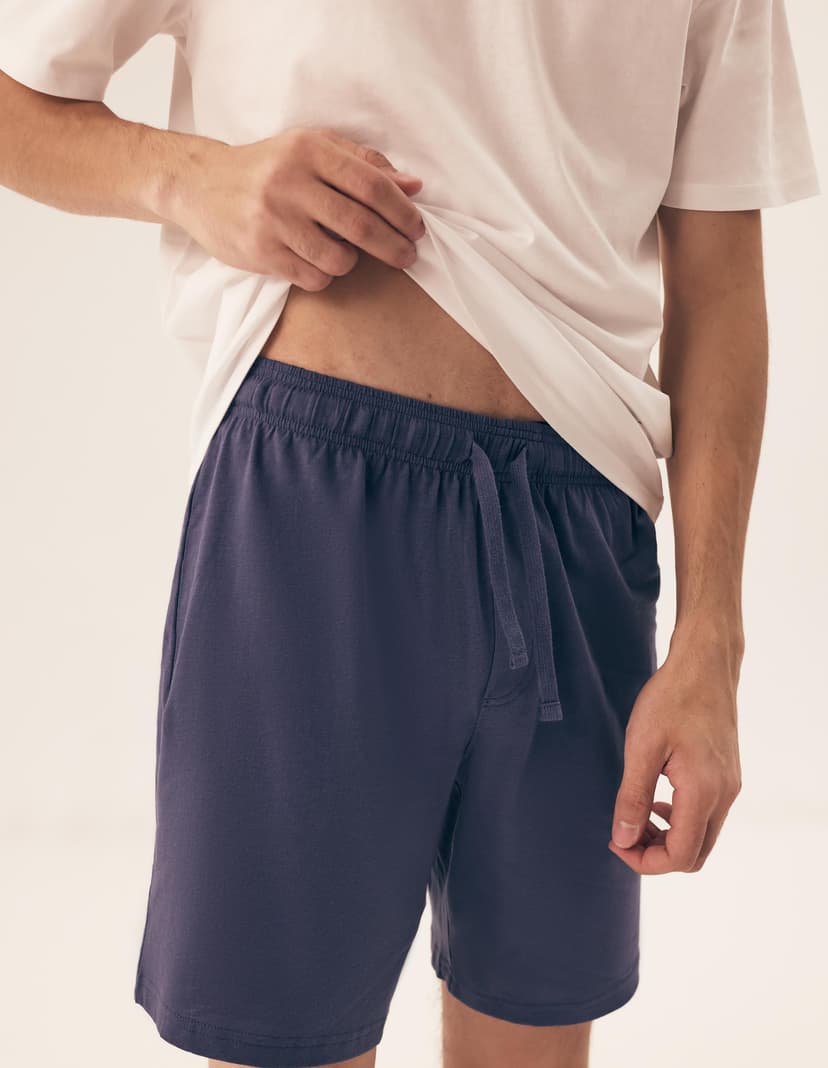 Shorts Mode 2-pack navy 9