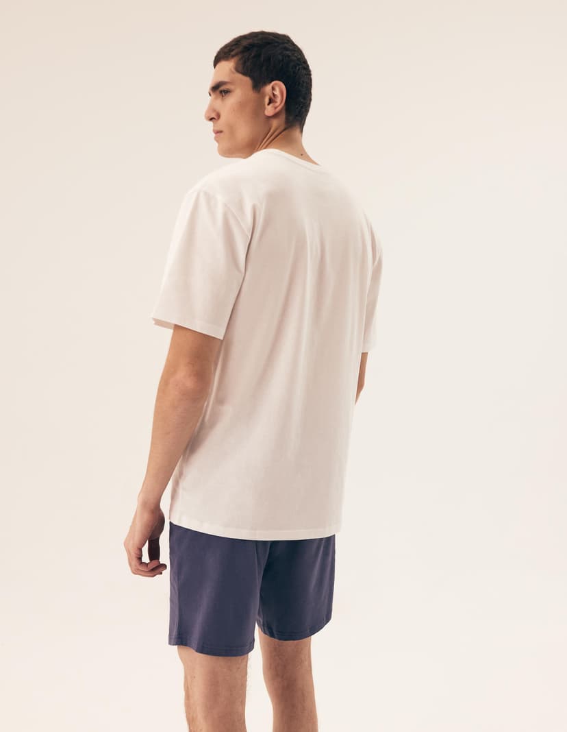 Shorts Mode 2-pack navy 4