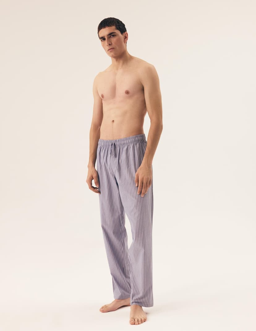 Pants Dyke Blue 4