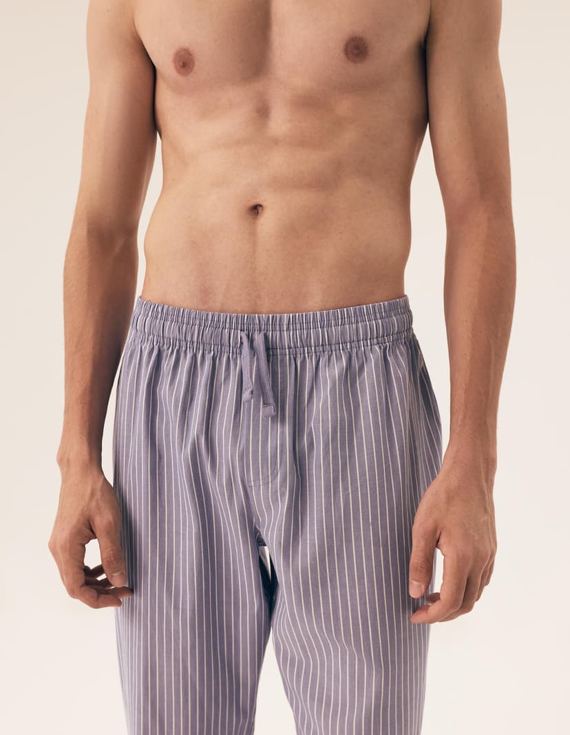 Pants Dyke Blue 2
