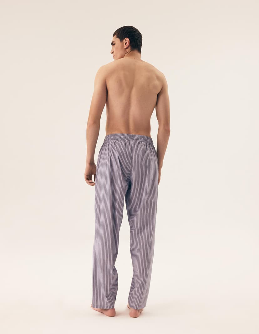 Pants Dyke Blue 3