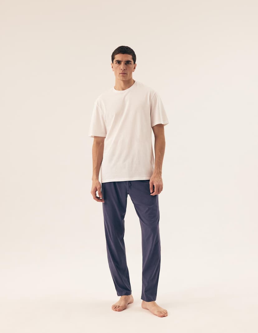 Pants Mode 2-pack navy 2