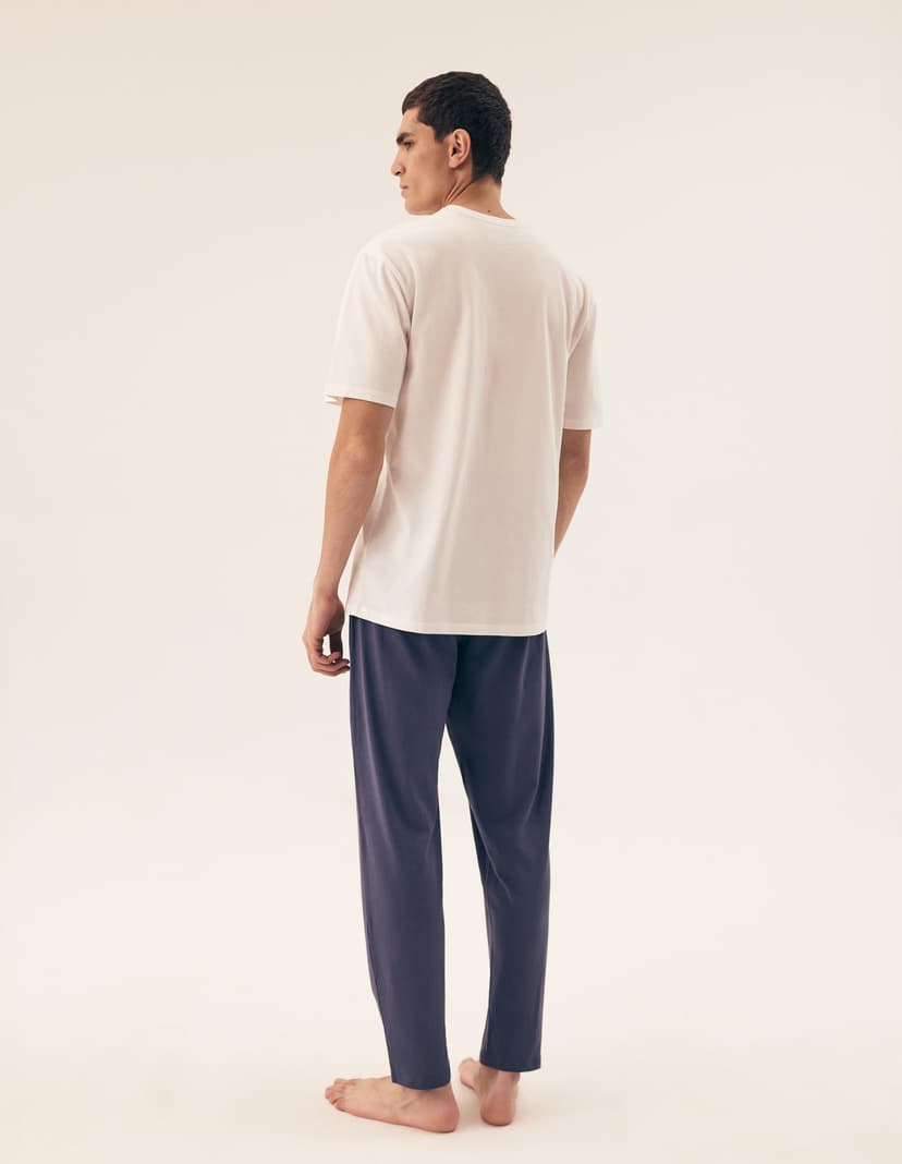 Pants Mode 2-pack navy 5