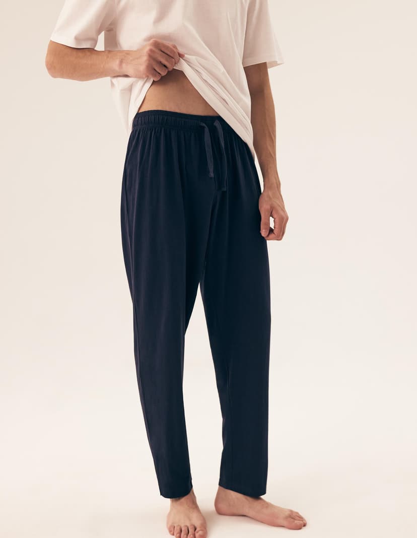 Pants Mode 2-pack navy 1