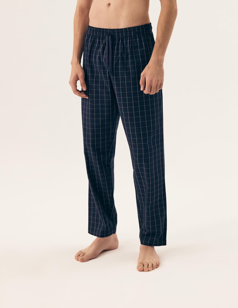 Pants Odin navy 2
