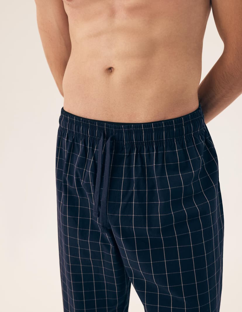 Pants Odin navy 3