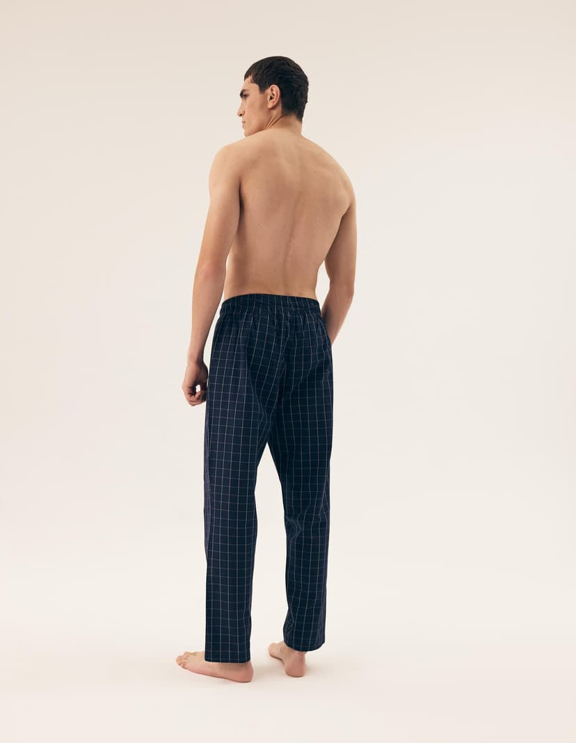Pants Odin navy 4