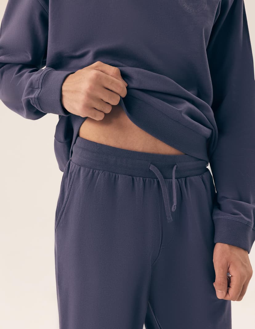 Hose Outdoor Blau 3
