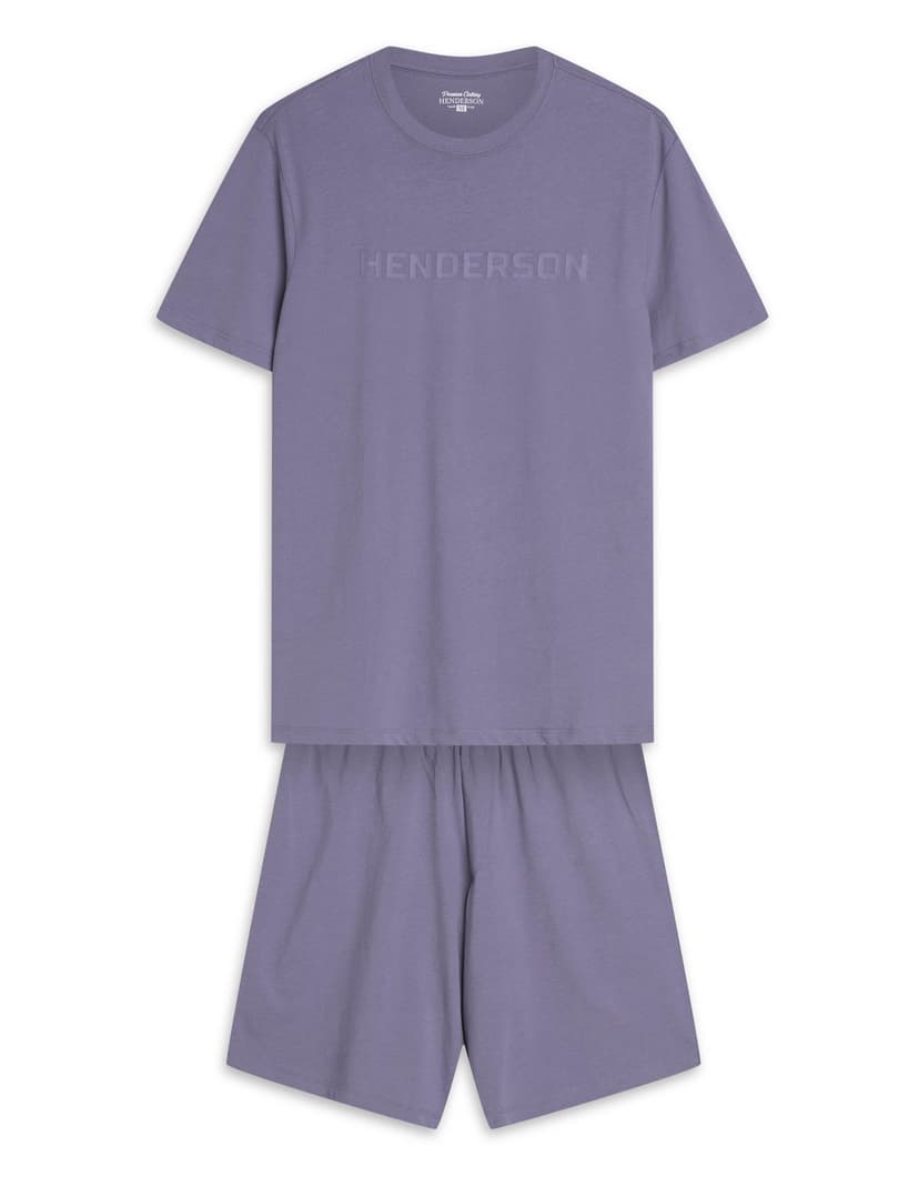 Pyjamas Daft Blue 6