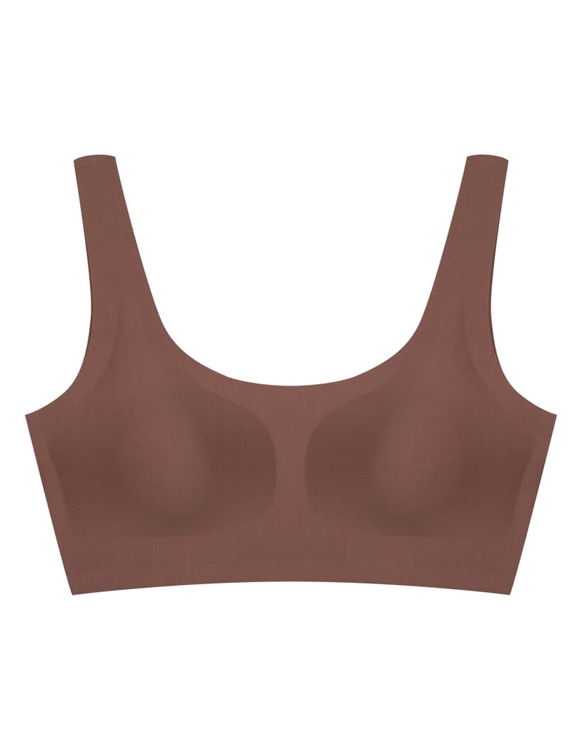 Biustonosz sportowy Bird pink 5