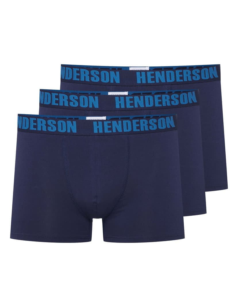 Boxers with longer legs Offroad 3-pack Multi 5