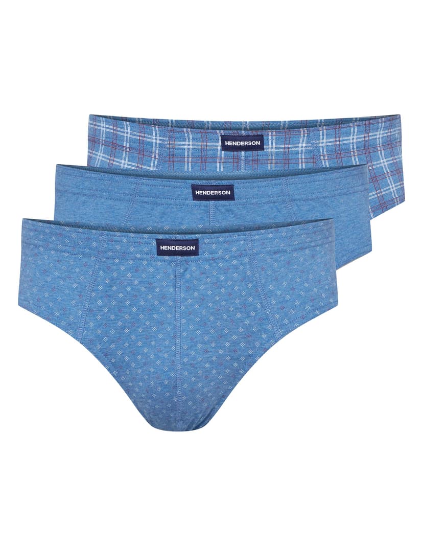 Briefs Classic 3-pack Multi 1