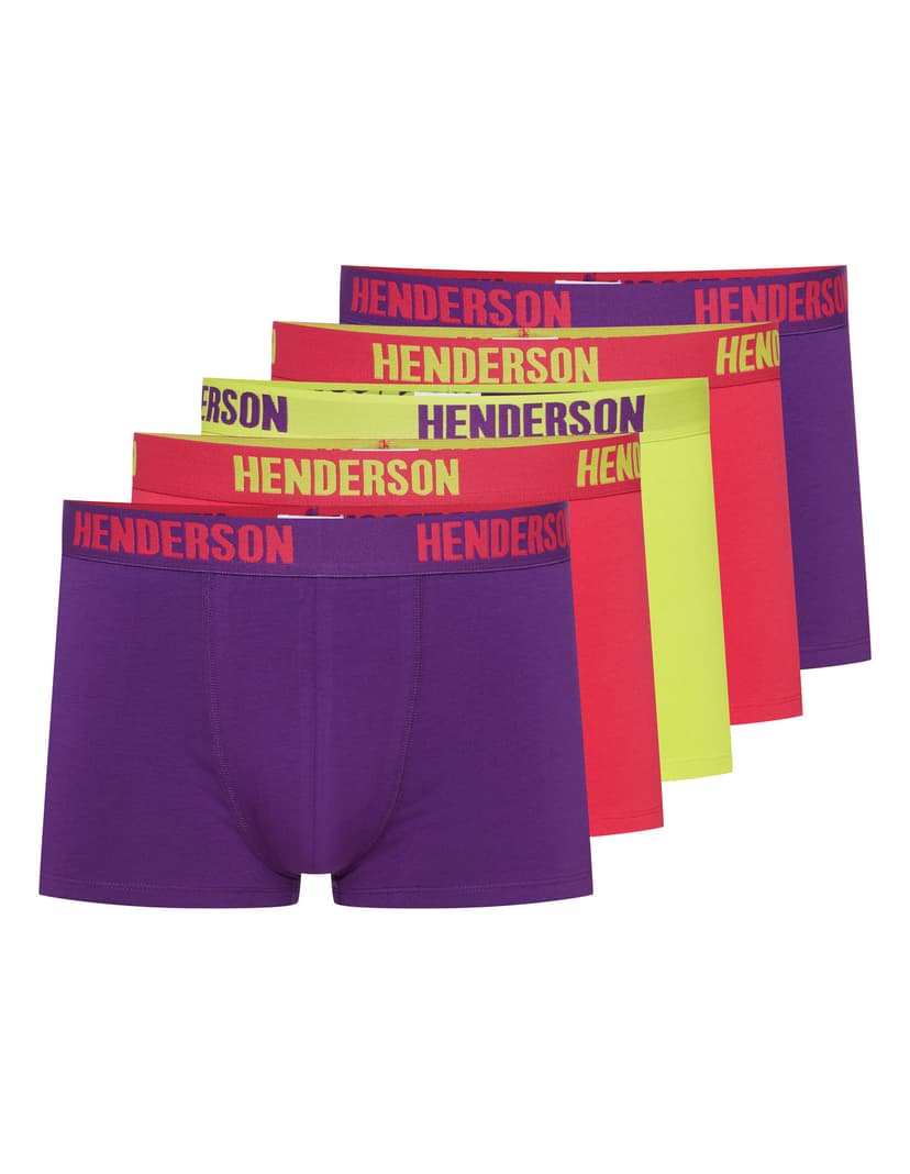 Boxers Offset 5-pack Multi 5