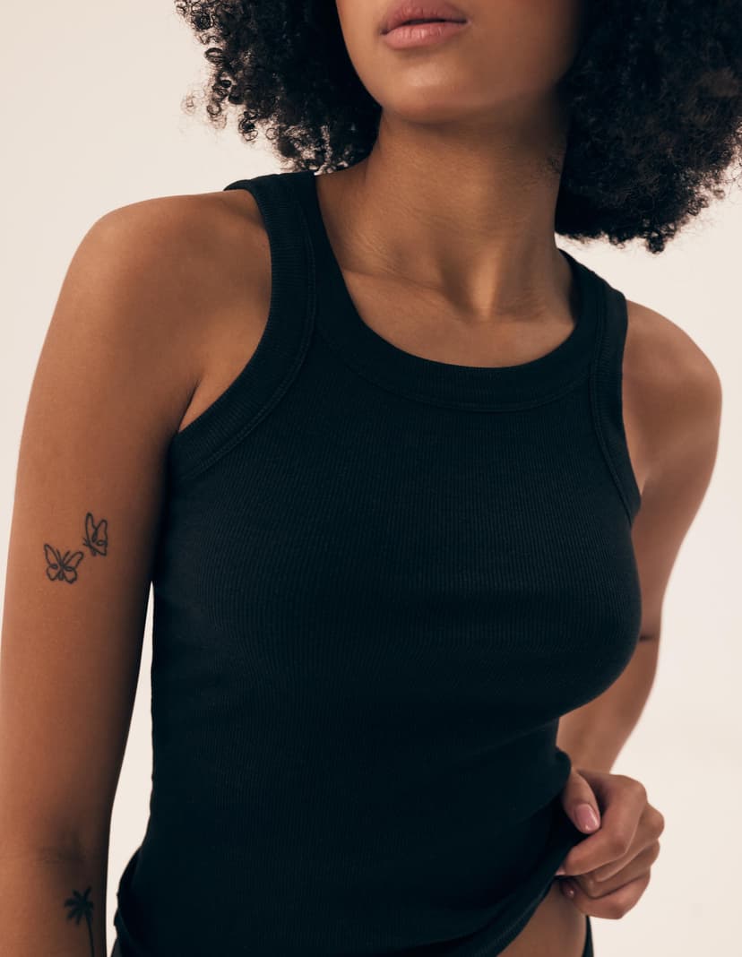 Tank Top Nastia Black 3