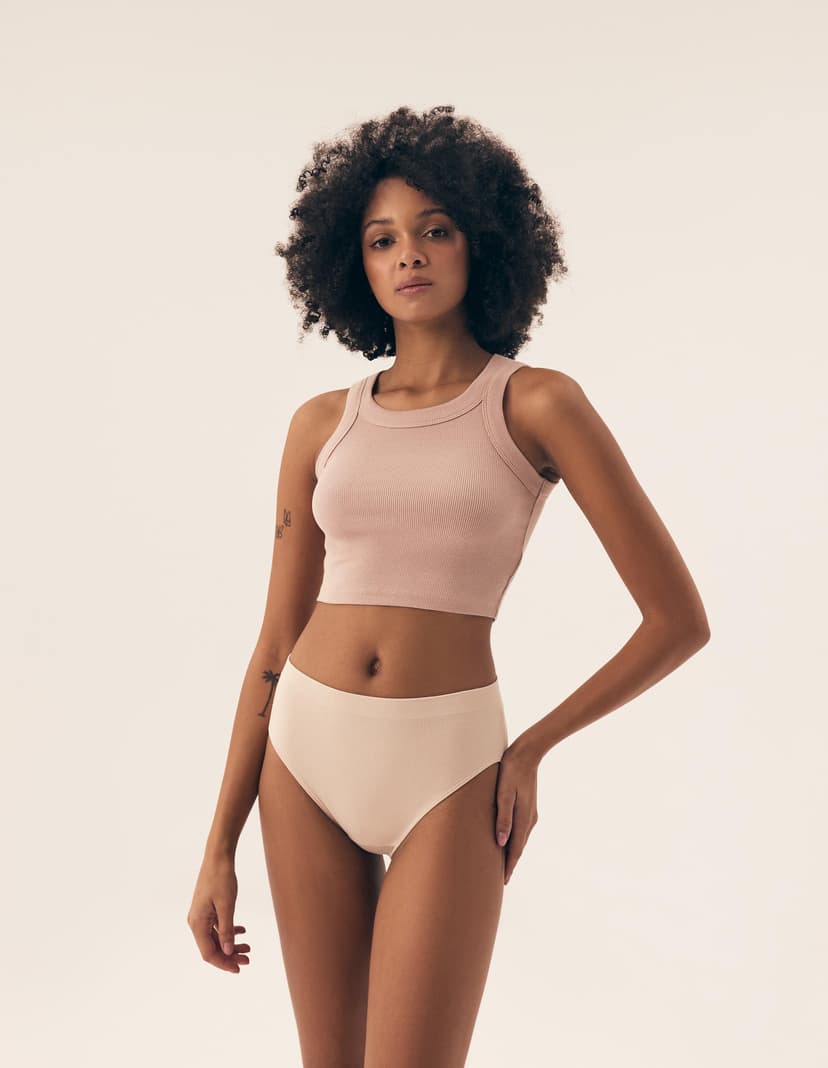 Tank Top Nohi pink 1
