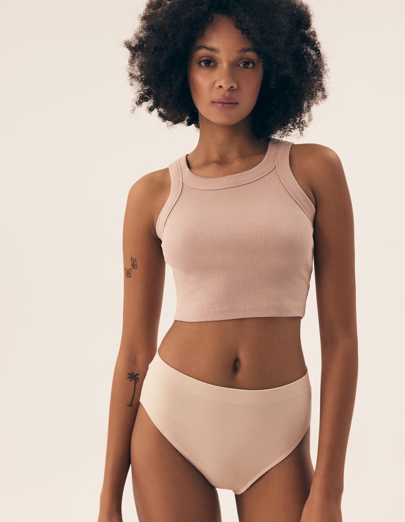 Tank Top Nohi pink 2