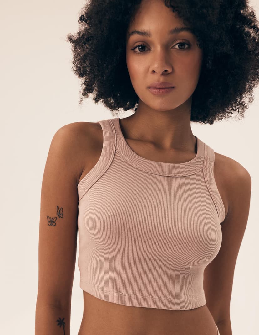 Tank Top Nohi pink 3