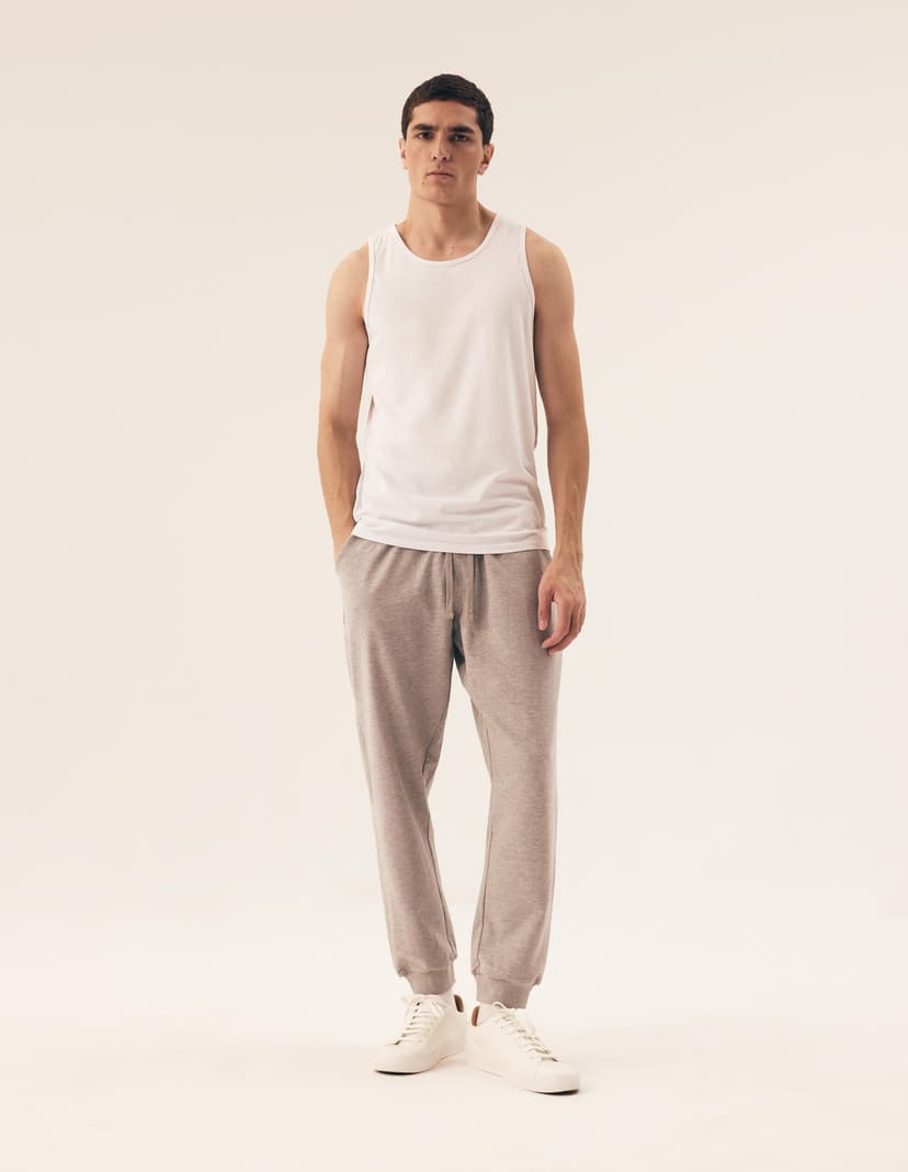 Tank top Move 2-pak biały 4