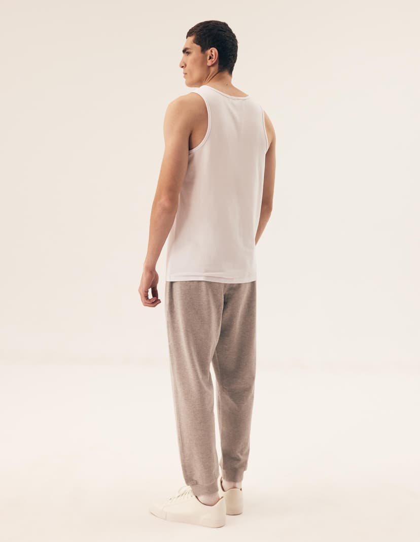 Tank top Move 2-pak biały 3