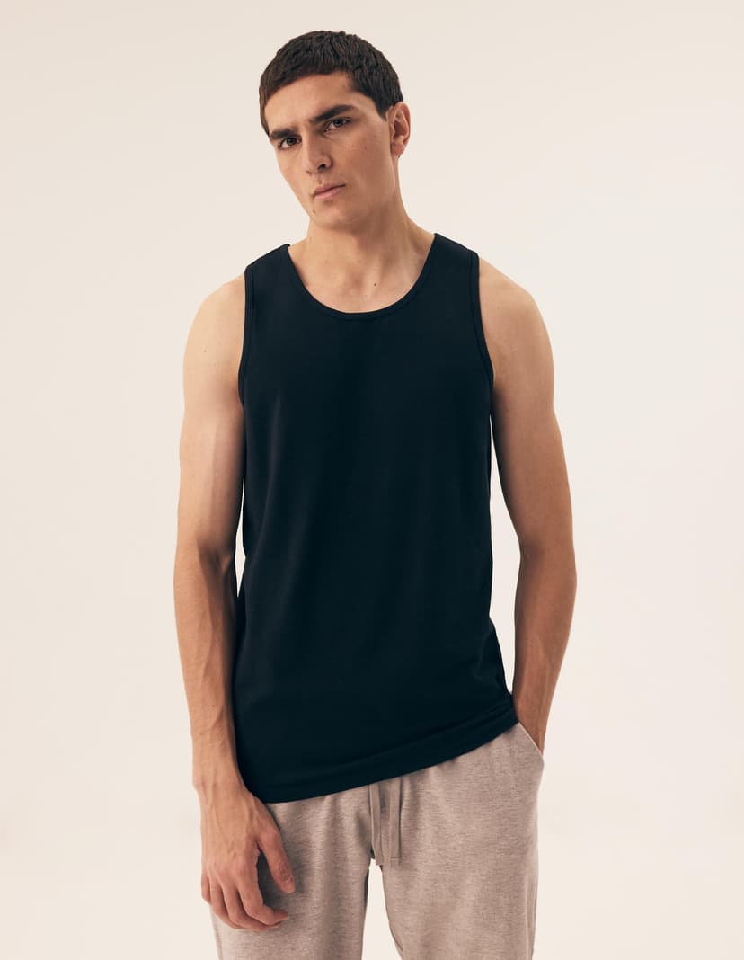 Tank top Move 2-pack Black 1
