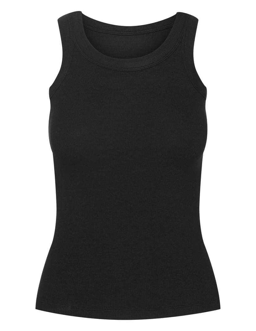 Tank Top Nastia Black 5