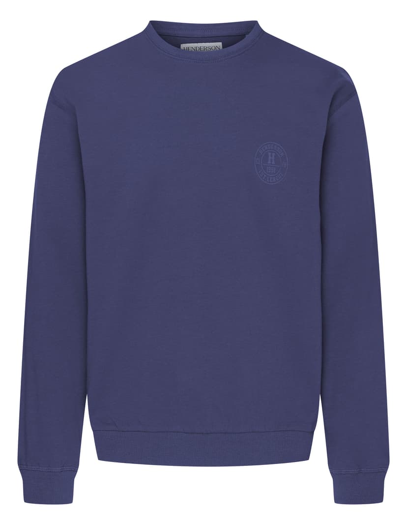 Bluza Outdoor niebieski 5