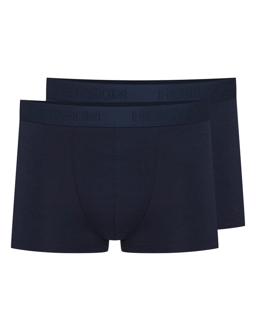 Boxershorts Domme (2 Paar) Navy-Blau 6