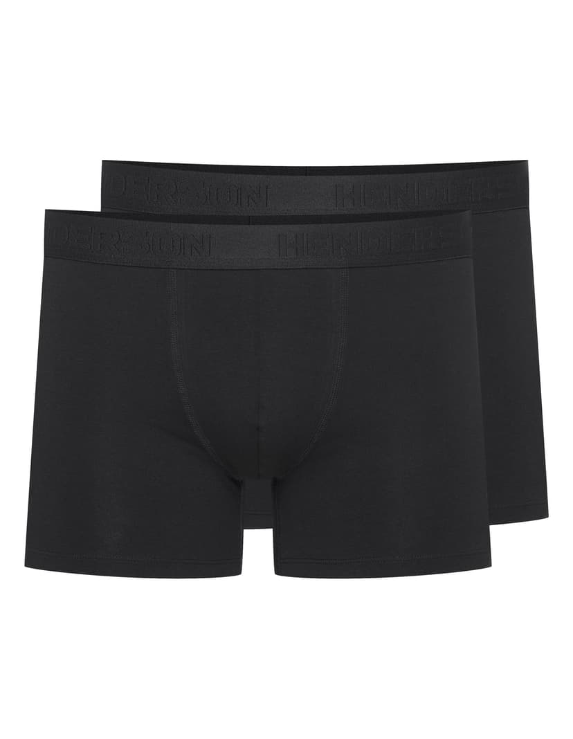 Lange Boxershorts Move (2 Paar) Schwarz 5