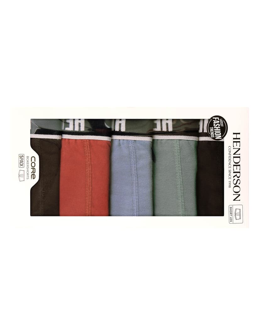 Boxers Soon 5-pack Multi 5