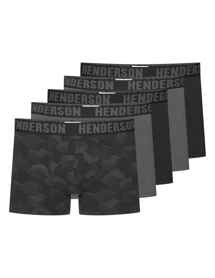 Boxers with longer legs Soul 5-pack Multi 5