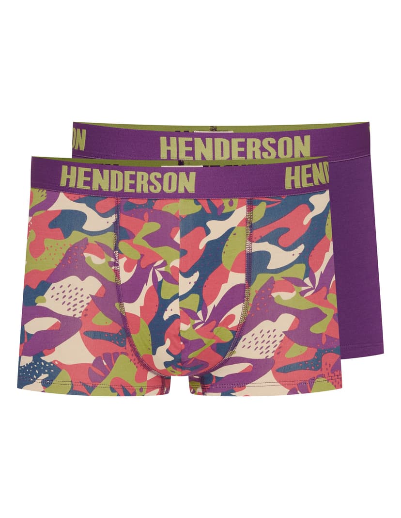 Boxers Spin 2-pack Multi 5