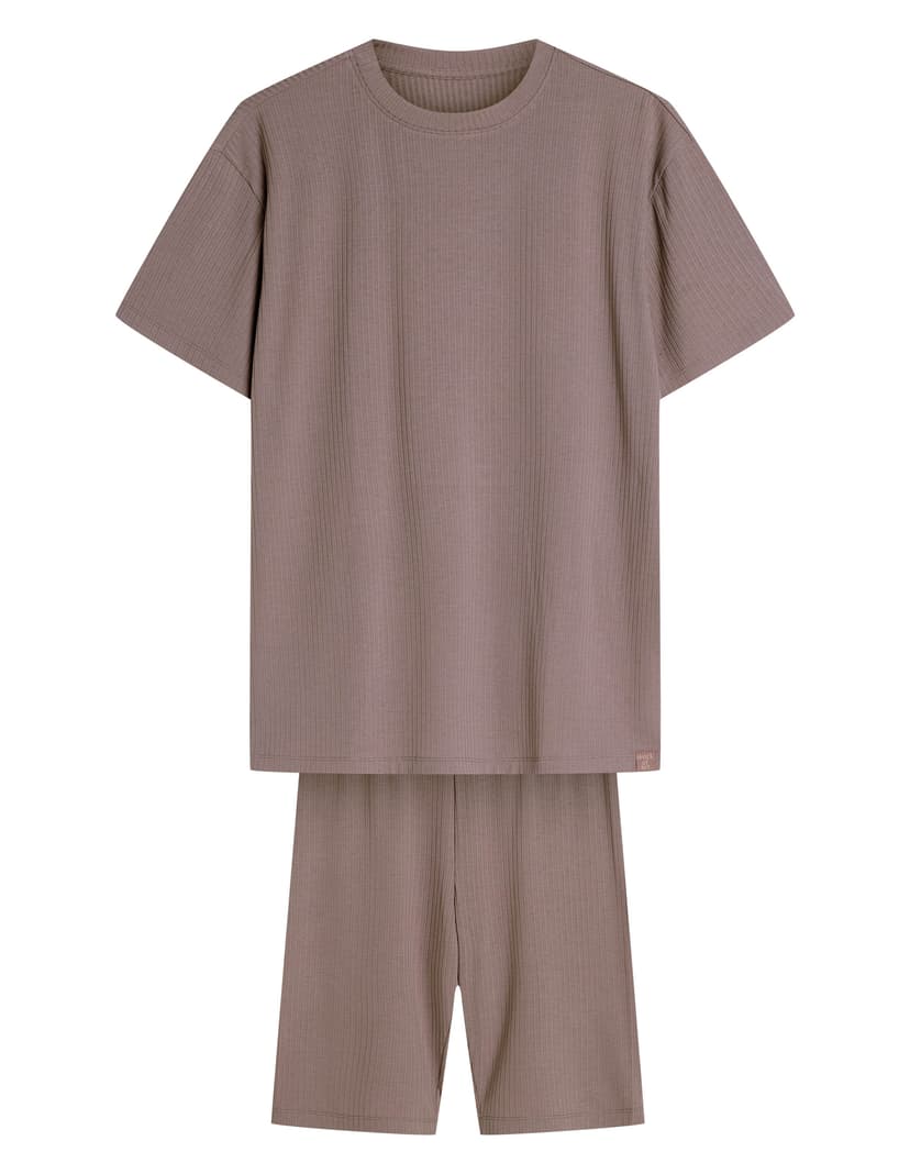 Ladie's set Nueva brown 6