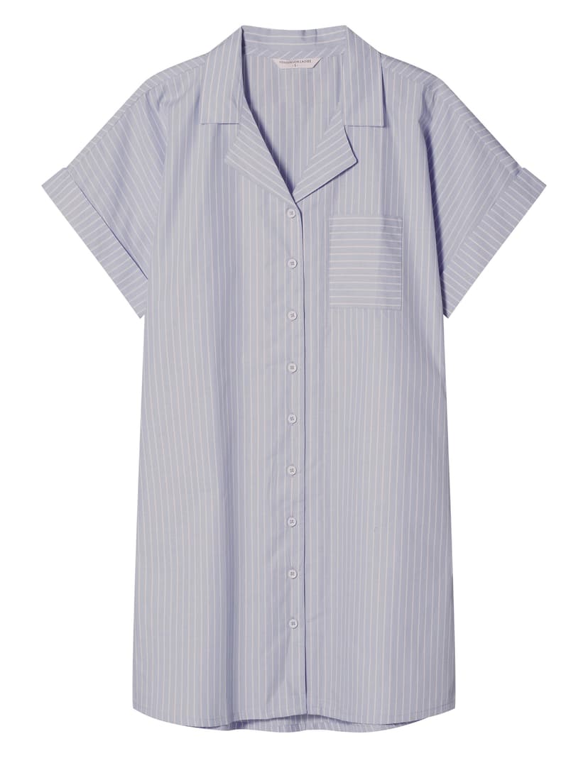 Nightgown Nanda Blue 5