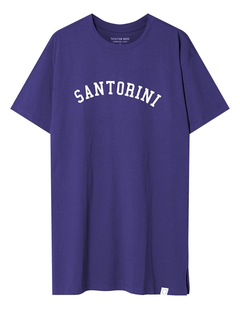 Nightgown Nimes Blue 5