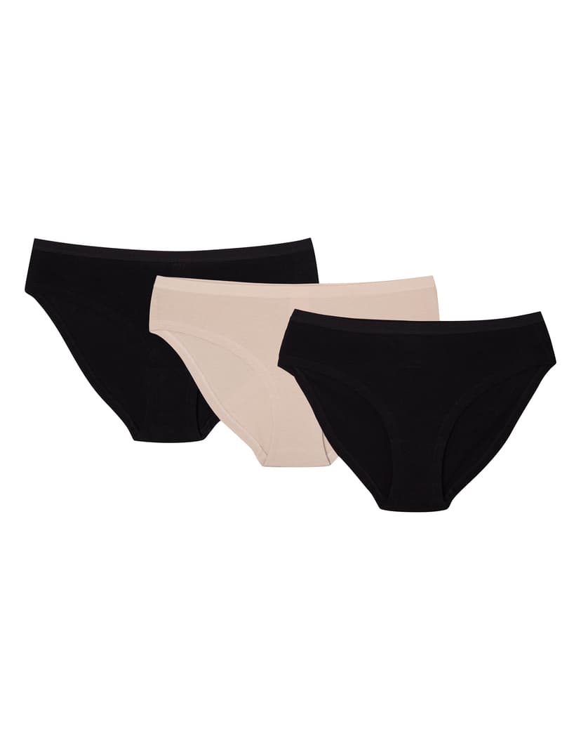 Panties Nansu 3-pack Multi 6