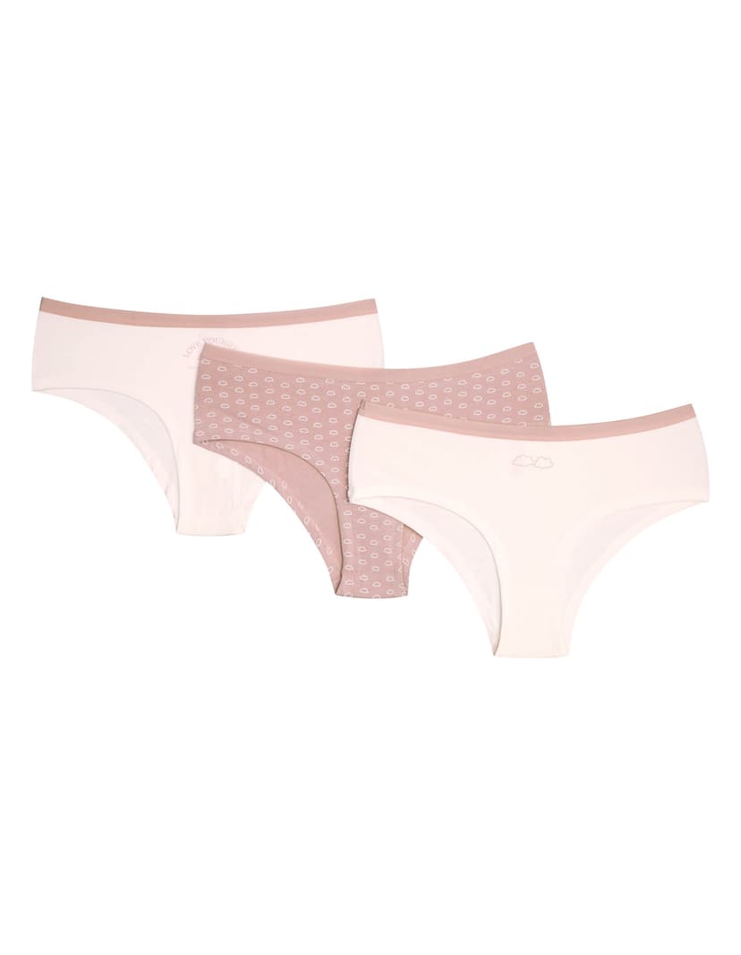 Panties Pa-Pa 3-pack Multi 1