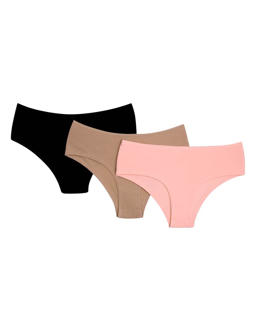 Panties Pa-Pa 3-pack Multi 9