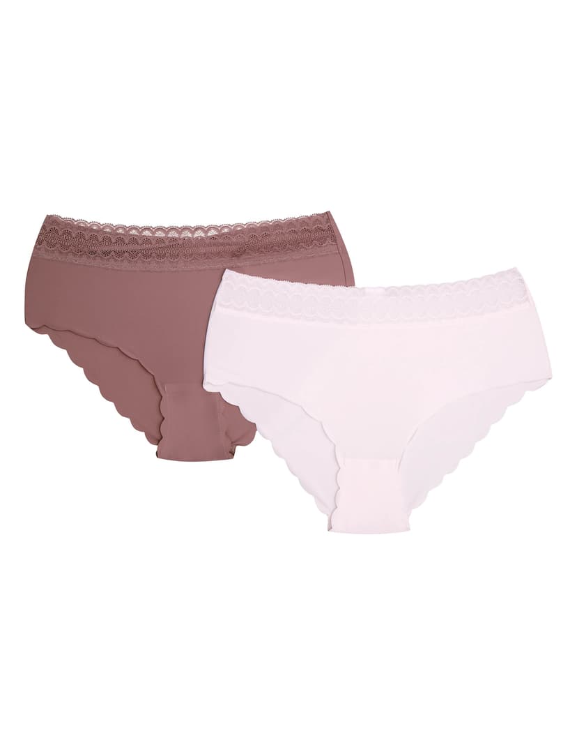 Panties Polly 2-pack Multi 6