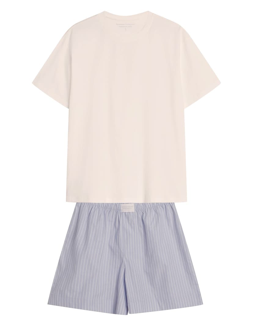 Pyjamas Nanda cream 6