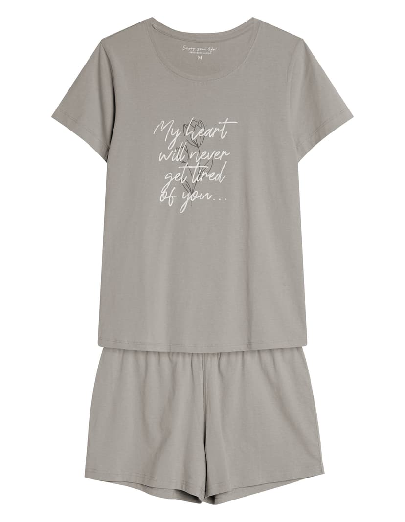 Pyjamas Naturaleza Green 6