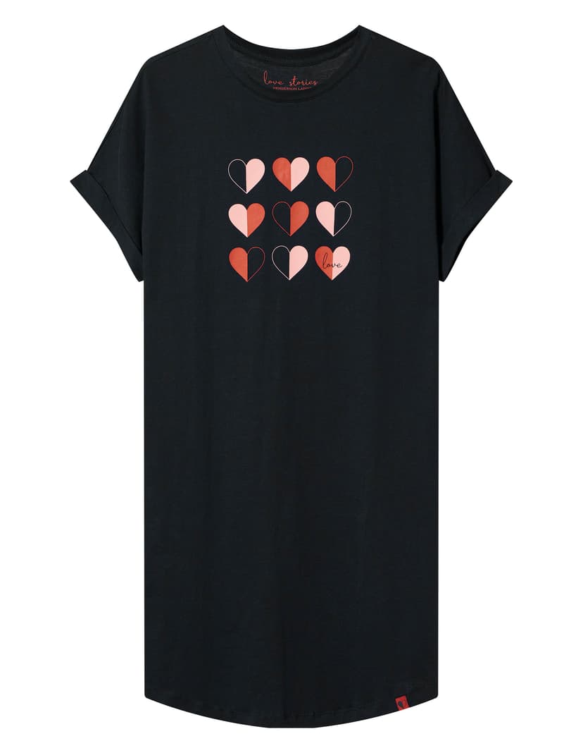 Nightgown Necesito Black 5