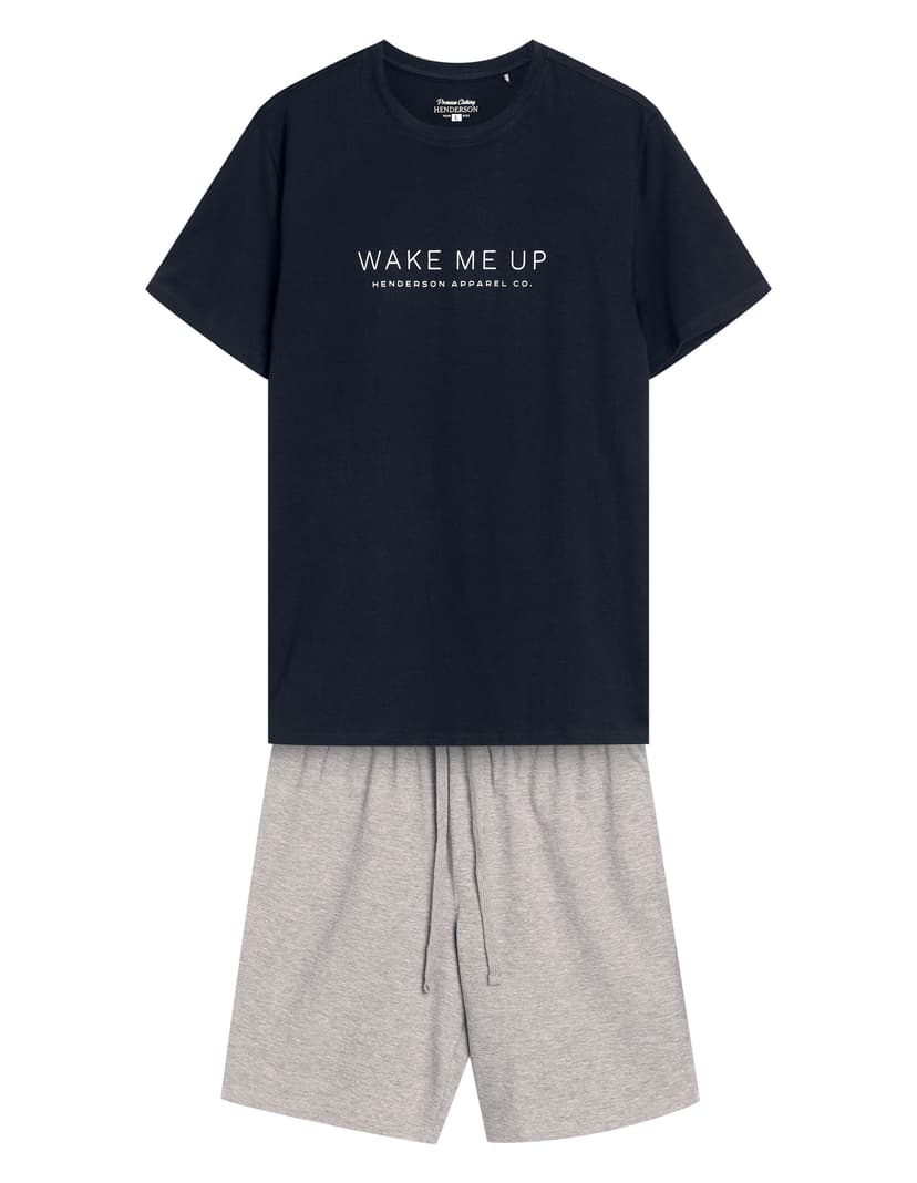 Pyjamas Dare Black 6