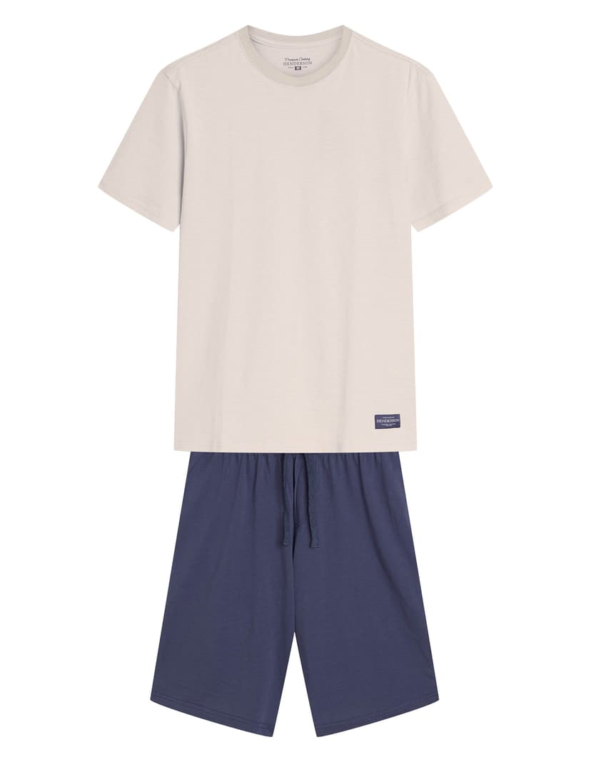 Pyjamas Dive Weiß 7